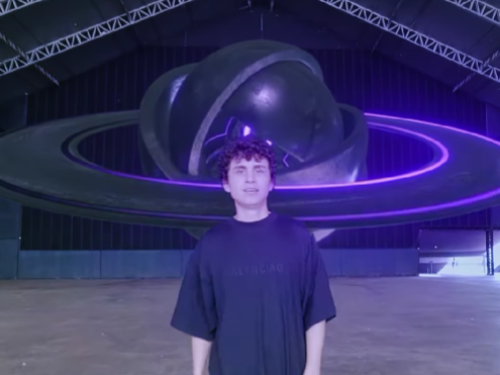 Show: Saturn com Illusionize 