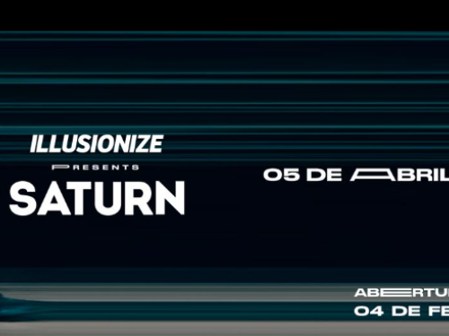 Show: Saturn com Illusionize 