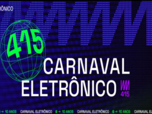 Carnaval Eletrônico