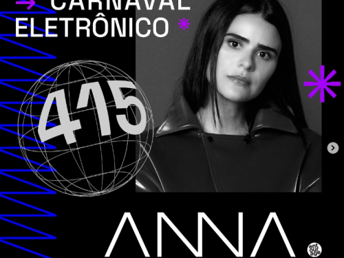 Carnaval Eletrônico