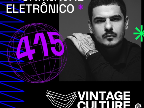 Carnaval Eletrônico