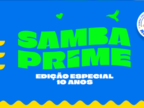 Edição Especial: Samba Prime "10 anos"
