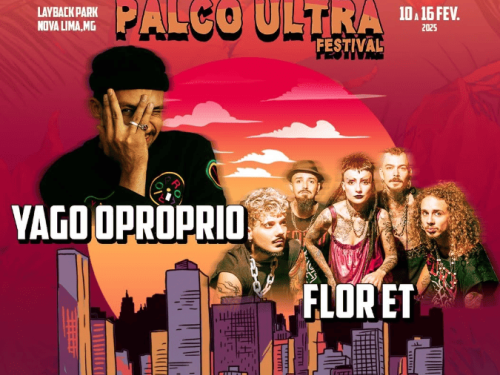 Palco Ultra Festival