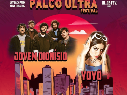 Palco Ultra Festival