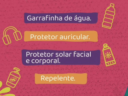 Carnaval 2025: Bloco Pé com Pé