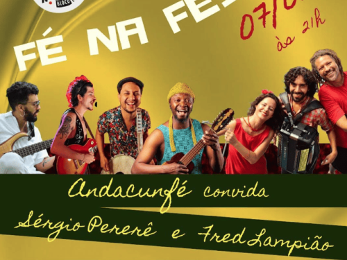 Carnaval 2025: Bloco Andacunfé