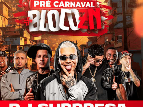 Pré-Carnaval 2025: Bloco da ZN