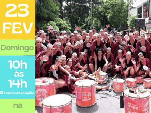  Bloco "As Charangueiras"