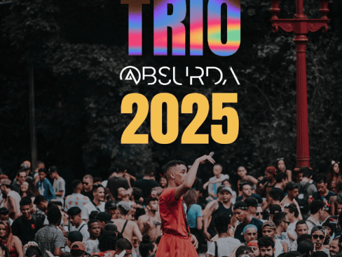 Carnaval 2025: Bloco @bsurda