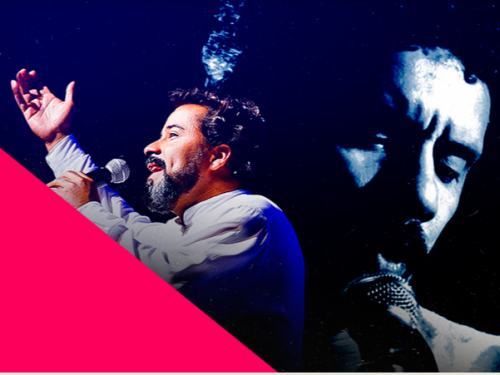 Espetáculo: “Gonzaguinha O Eterno Aprendiz”