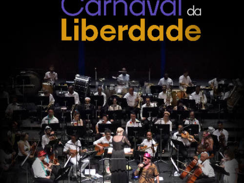 Abertura do Carnaval da Liberdade: Sinfônica POP – OSMG e CLMG convidam Toninho Geraes