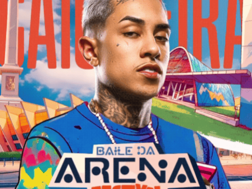 Baile da Arena Festival 2025