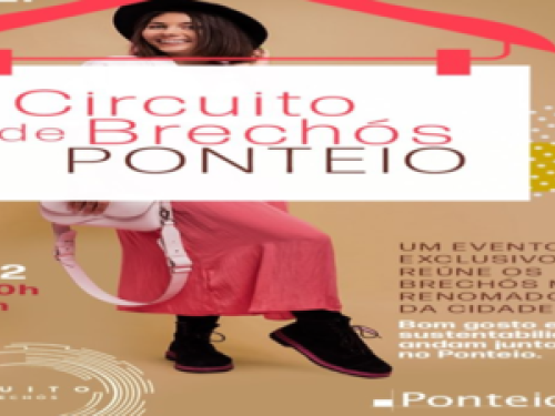 3ª Edição Circuito de Brechós