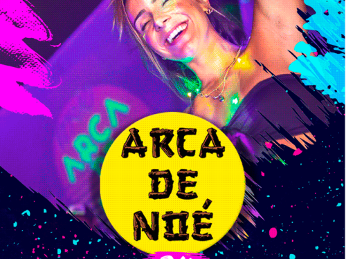 Festa: ARCA Is the New Bloco