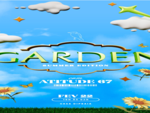 Festa: Garden "Summer Edition"