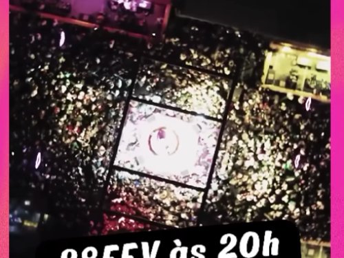 Festa: Pagode do Conde