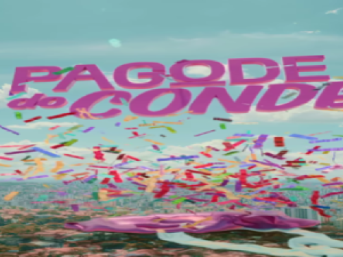 Festa: Pagode do Conde