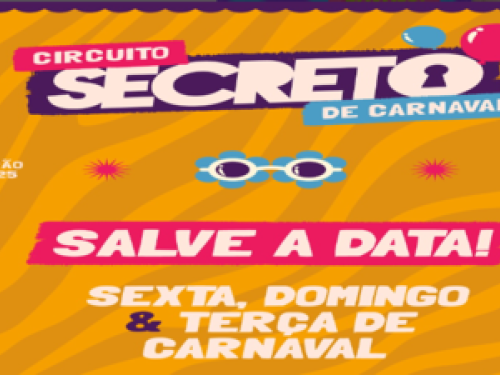 Circuito Secreto de Carnaval 2025
