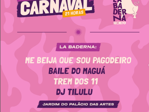 Circuito Secreto de Carnaval 2025