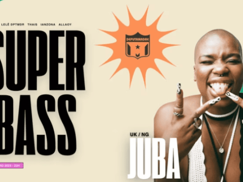 Superbass no Deputamadre