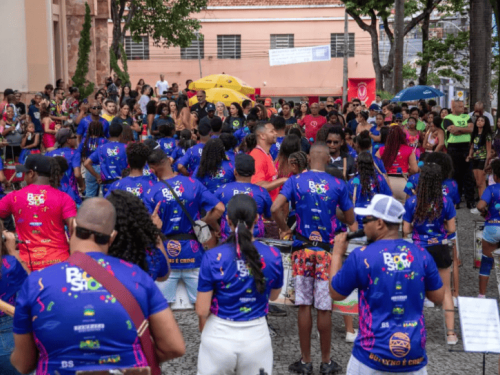 Pré-Carnaval: Bloco Show