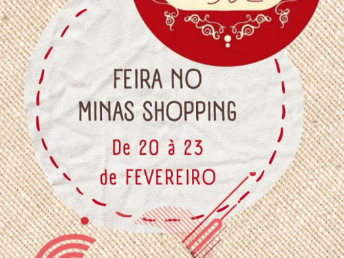 Feira Expoarte Cor & Flor