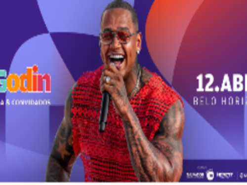 Show: "Paggodin" com Léo Santana