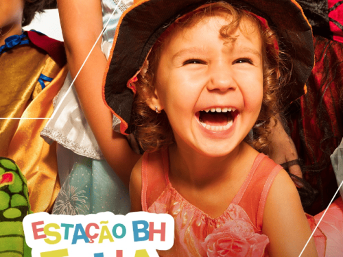 Estação Folia 2025 no Shopping Estação