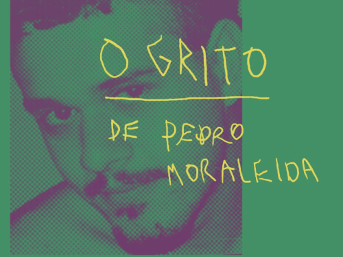 Exposição: "O Grito" de Pedro Moraleida