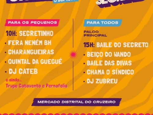 Circuito Secreto de Carnaval 2025