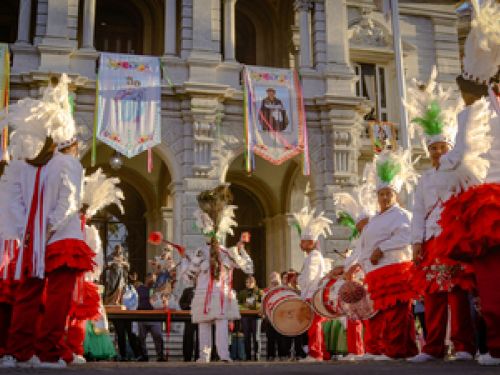 Exposição: "O Som que Ressoa em Mim Foi Meu Ancestral que Tocou" e "Olhares de Dentro: Patrimônio Afro-mineiro em Perspectiva"