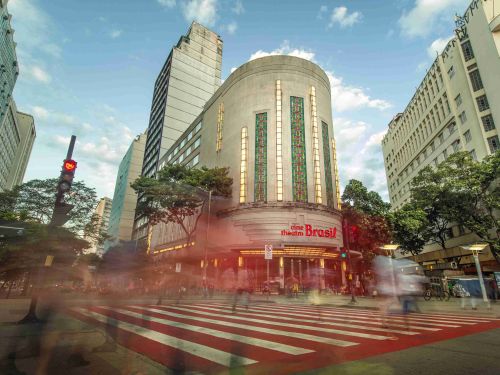 Cine Theatro Brasil