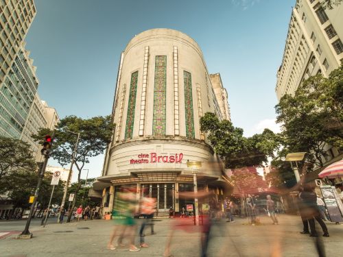 Cine Theatro Brasil