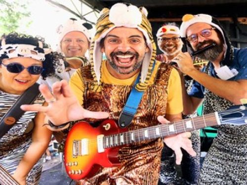 Palco Aberto apresenta: Mistura Minas - É Carnaval