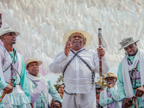 Exposição: "O Som que Ressoa em Mim Foi Meu Ancestral que Tocou" e "Olhares de Dentro: Patrimônio Afro-mineiro em Perspectiva"