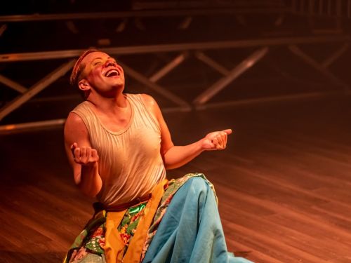 Espetáculo: “Abaeté”