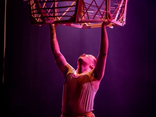 Espetáculo: “Abaeté”