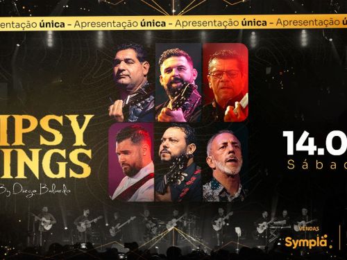 Show: Gipsy Kings by Diego Baliardo