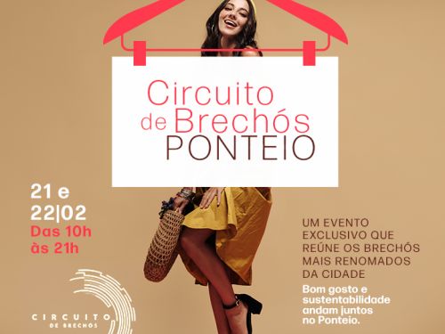 3ª Edição Circuito de Brechós