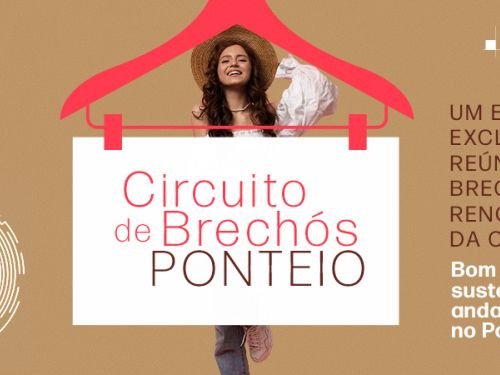3ª Edição Circuito de Brechós