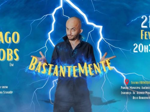 Thiago Bobs - BastanteMente