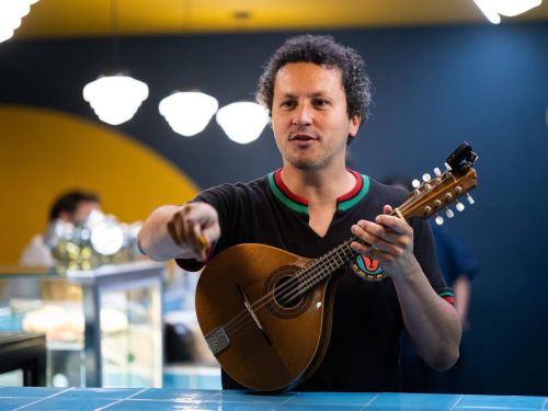 Palco Aberto apresenta: Mistura Minas - É Carnaval