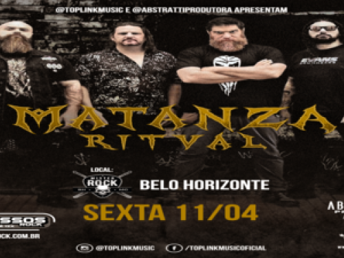 Show: Matanza Ritual 