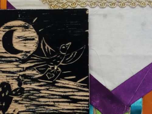 Oficina: Estandartes de Minas "Memória e expressão"