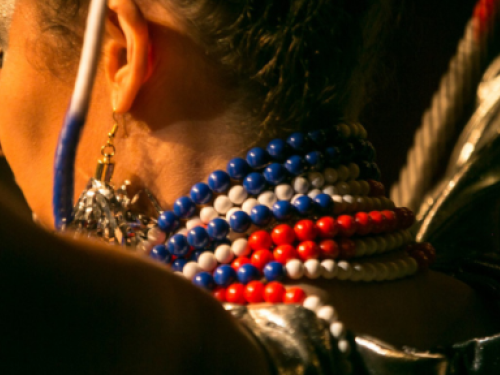 Espetáculo: Cenas de fé, reza e ogum