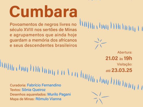  Exposição: Cumbara
