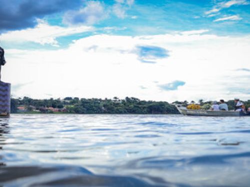 Exposição: "O Som que Ressoa em Mim Foi Meu Ancestral que Tocou" e "Olhares de Dentro: Patrimônio Afro-mineiro em Perspectiva"