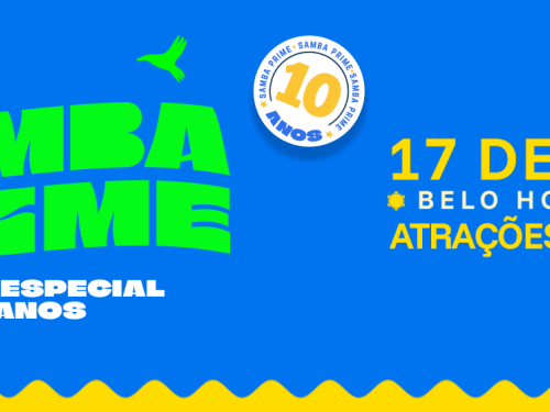 Edição Especial: Samba Prime "10 anos"