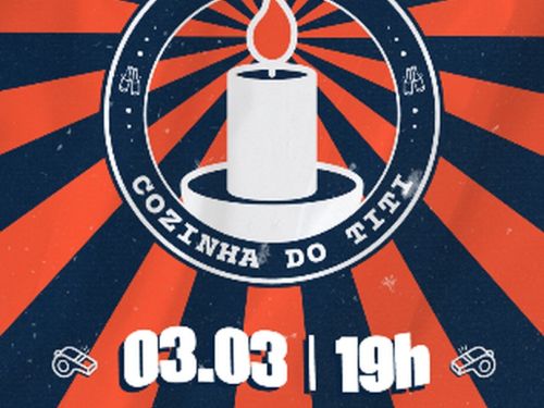 Festa: Bloquinho Cozinha do Titi