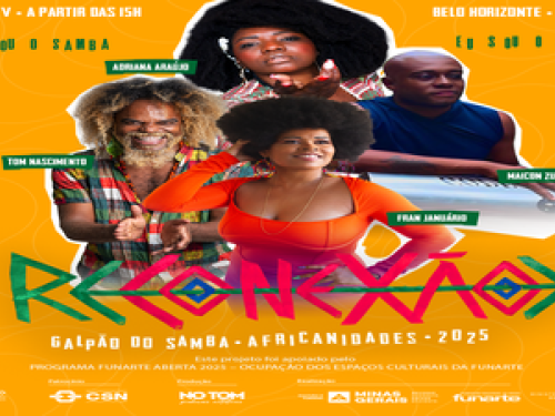 Festival Reconexão Africanidades